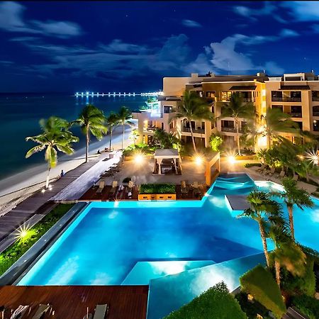 Faro 201 Beachfront Apartment With Ocean View, Close To 5Th Av Playa del Carmen Ngoại thất bức ảnh