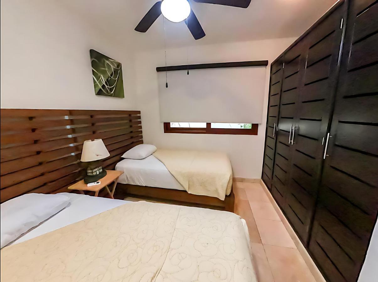 Faro 201 Beachfront Apartment With Ocean View, Close To 5Th Av Playa del Carmen Ngoại thất bức ảnh