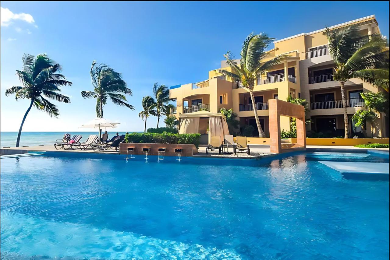 Faro 201 Beachfront Apartment With Ocean View, Close To 5Th Av Playa del Carmen Ngoại thất bức ảnh