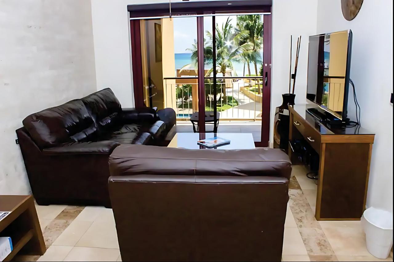 Faro 201 Beachfront Apartment With Ocean View, Close To 5Th Av Playa del Carmen Ngoại thất bức ảnh