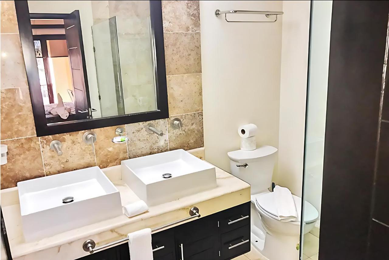 Faro 201 Beachfront Apartment With Ocean View, Close To 5Th Av Playa del Carmen Ngoại thất bức ảnh