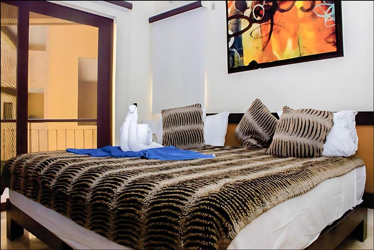 Faro 201 Beachfront Apartment With Ocean View, Close To 5Th Av Playa del Carmen Ngoại thất bức ảnh