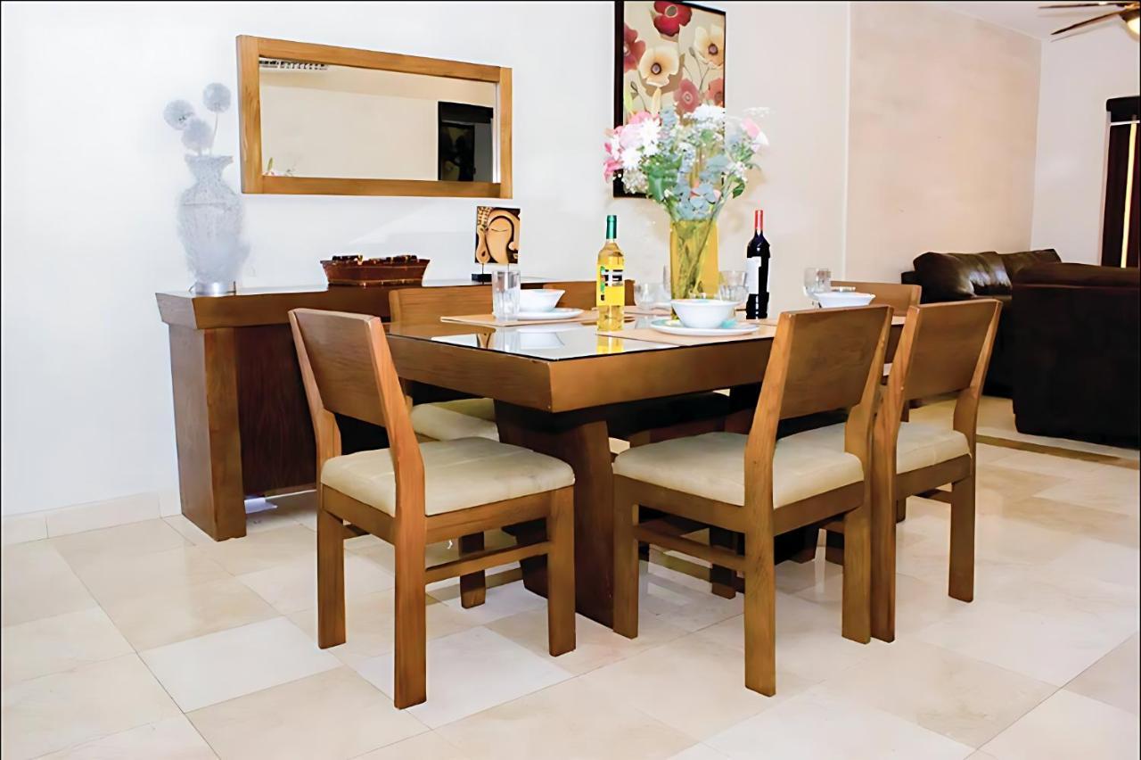 Faro 201 Beachfront Apartment With Ocean View, Close To 5Th Av Playa del Carmen Ngoại thất bức ảnh