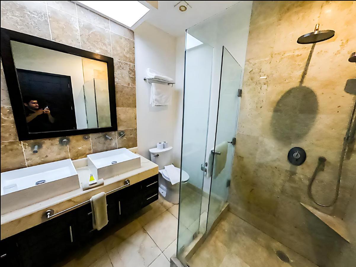 Faro 201 Beachfront Apartment With Ocean View, Close To 5Th Av Playa del Carmen Ngoại thất bức ảnh