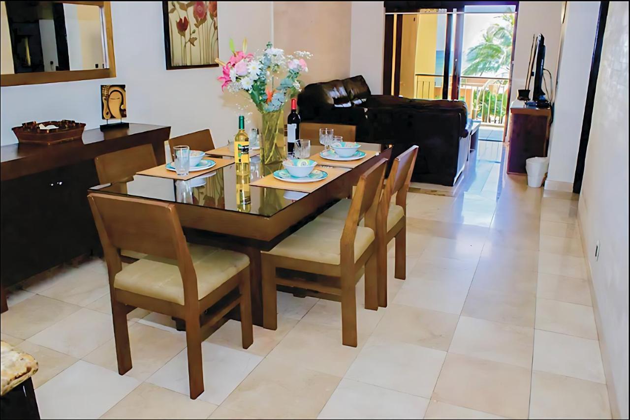 Faro 201 Beachfront Apartment With Ocean View, Close To 5Th Av Playa del Carmen Ngoại thất bức ảnh